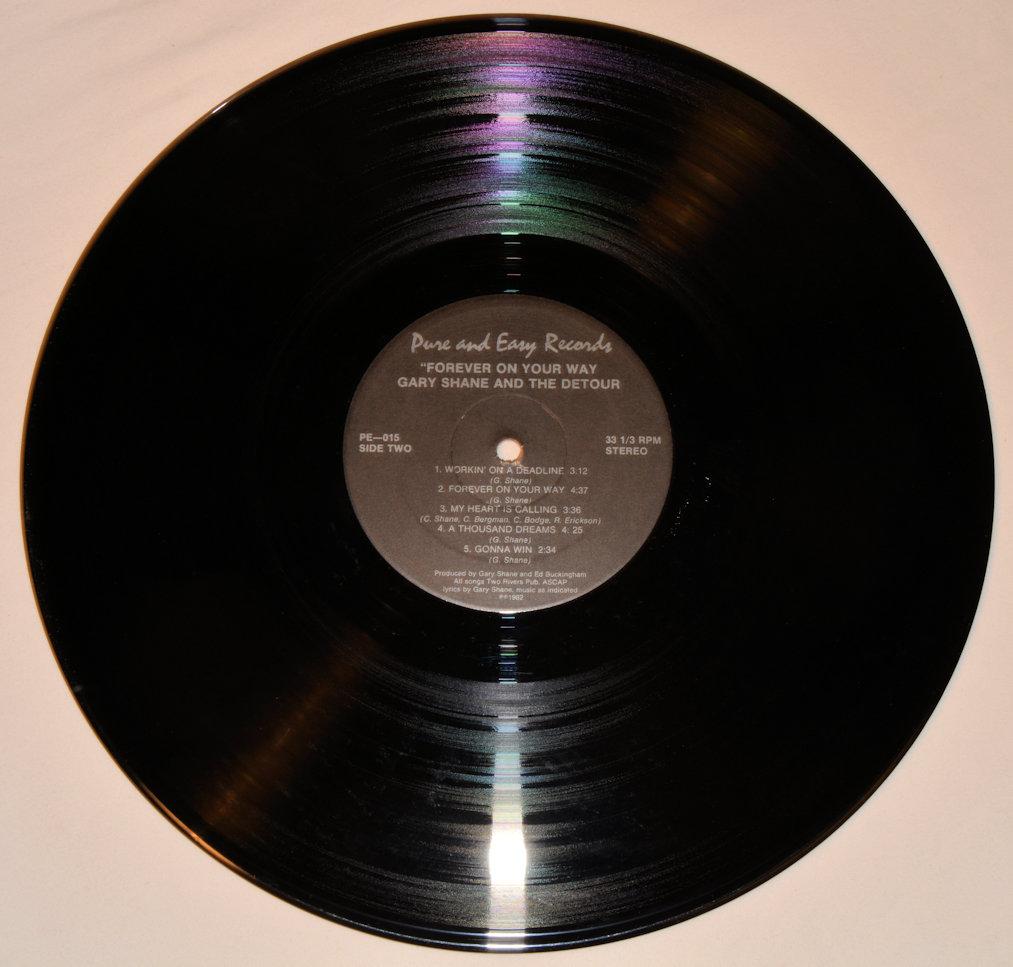 Shane, Gary - Forever On Your Way