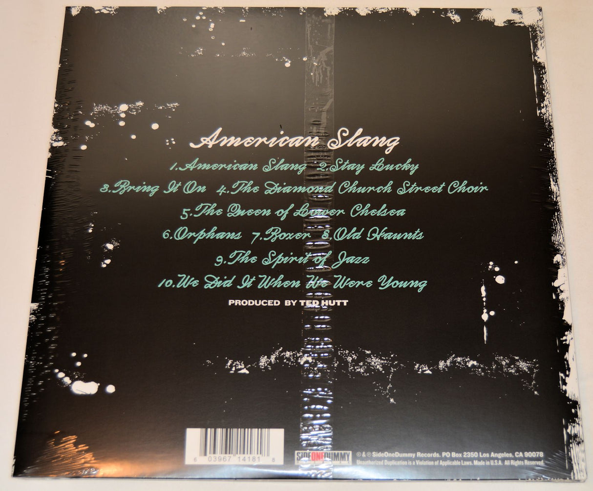 Gaslight Anthem - American Slang