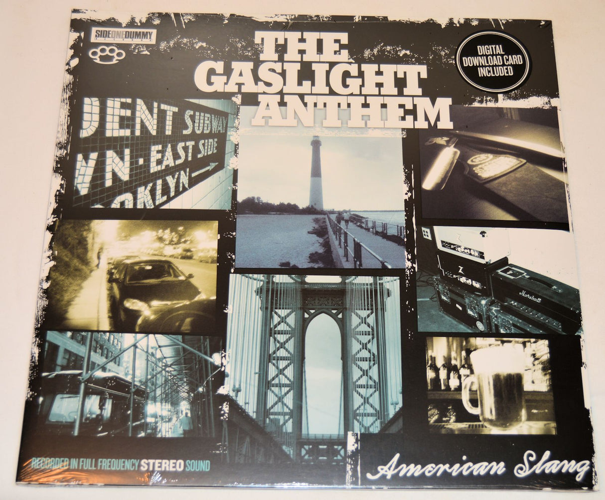 Gaslight Anthem - American Slang