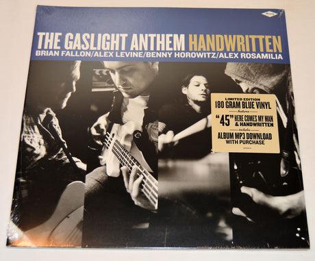 Gaslight Anthem - Handwritten