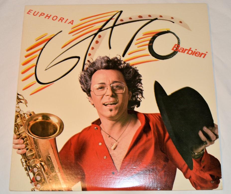 Barbieri, Gato - Euphoria