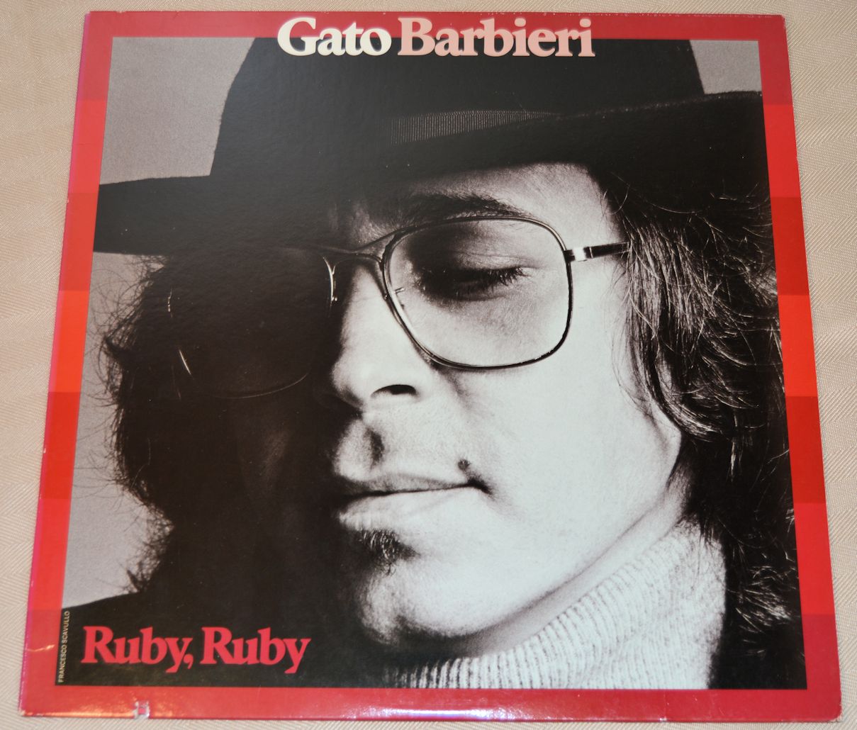 Barbieri, Gato - Ruby, Ruby