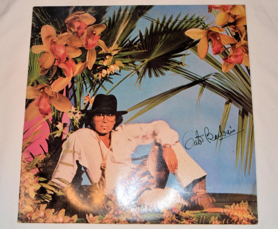Barbieri, Gato - Tropico