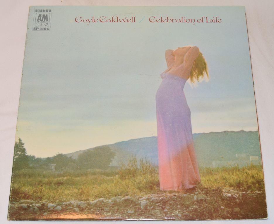 Caldwell, Gayle - Celebration Of Life