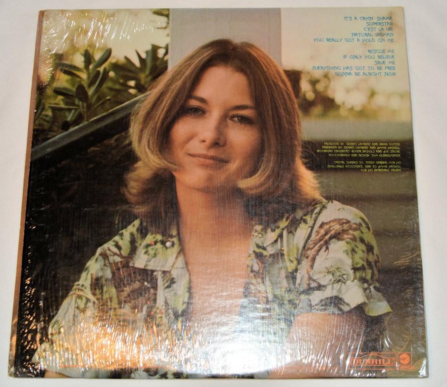 McCormick, Gayle - Gayle McCormick