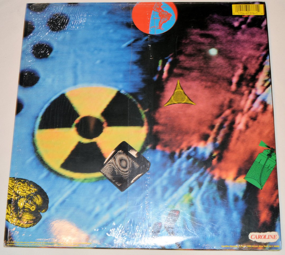 G.B.O.A. - Stewed To The Gills