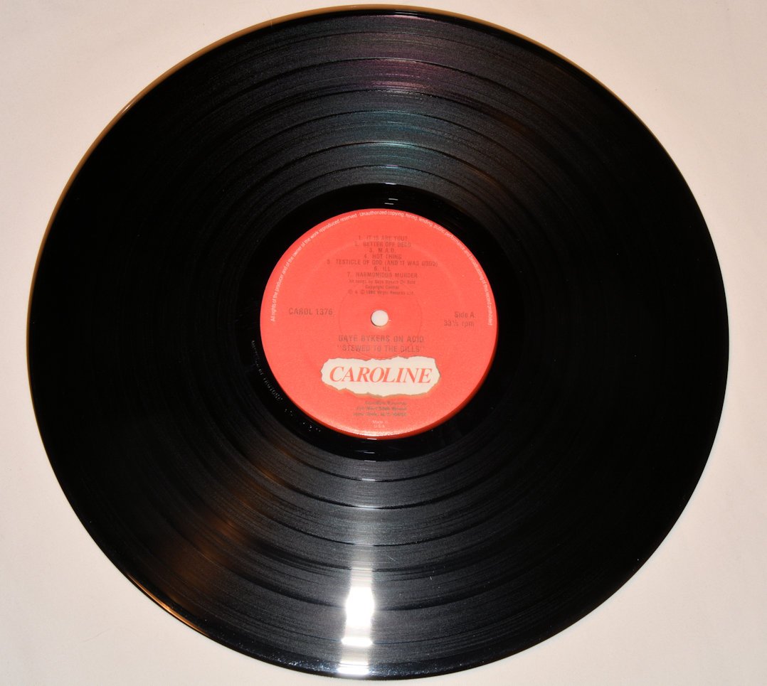 G.B.O.A. - Stewed To The Gills