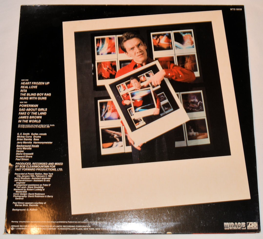 Smith, G.E. - In The World