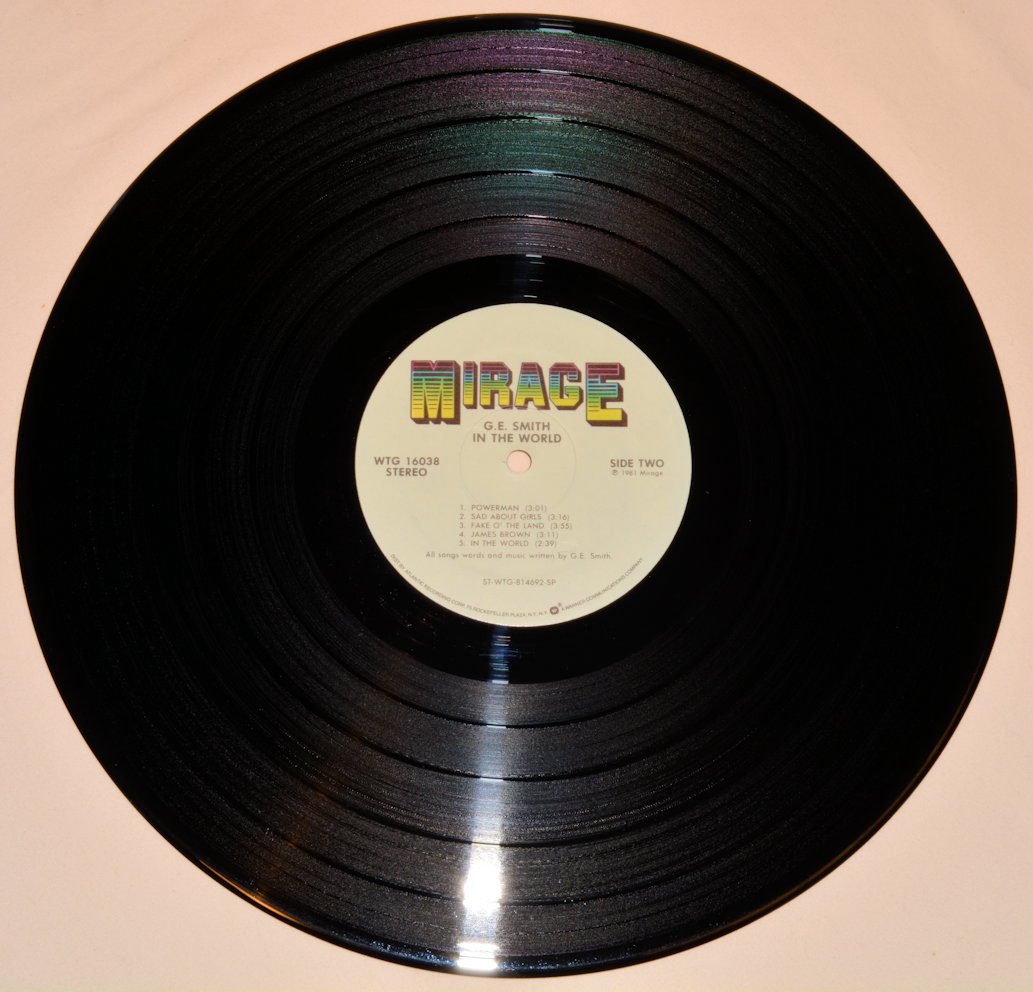 Smith, G.E. - In The World
