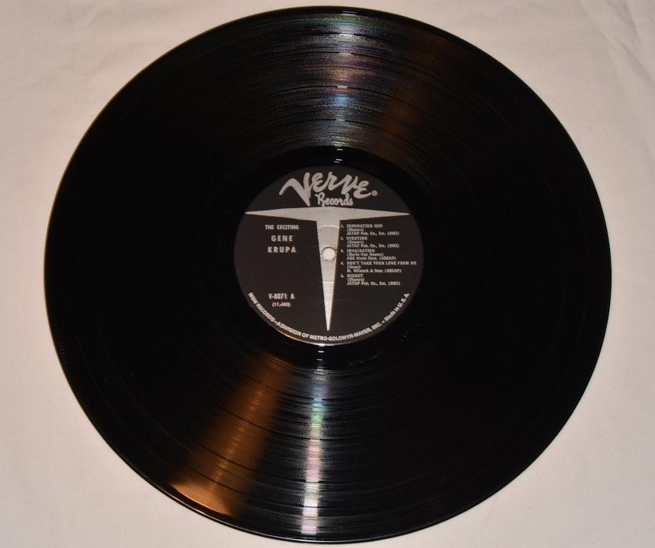 Krupa, Gene - The Exciting