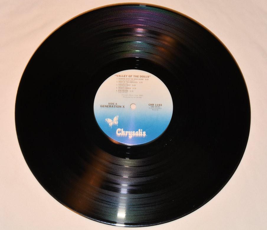 Generation X - Valley Of The Dolls