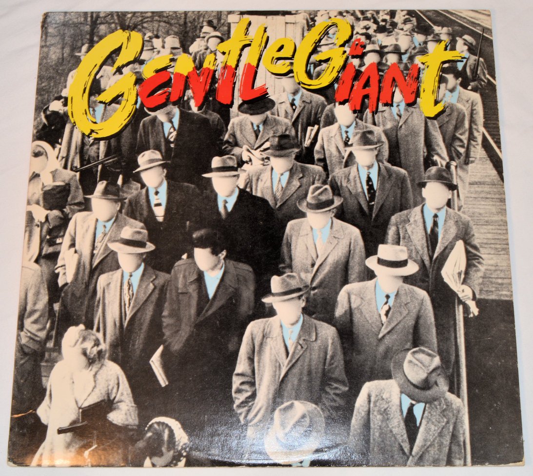 Gentle Giant - Civilian