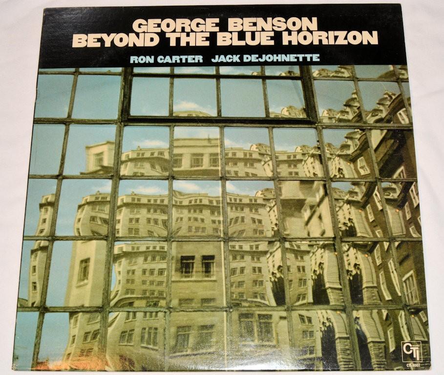 Benson, George - Beyond The Blue Horizon