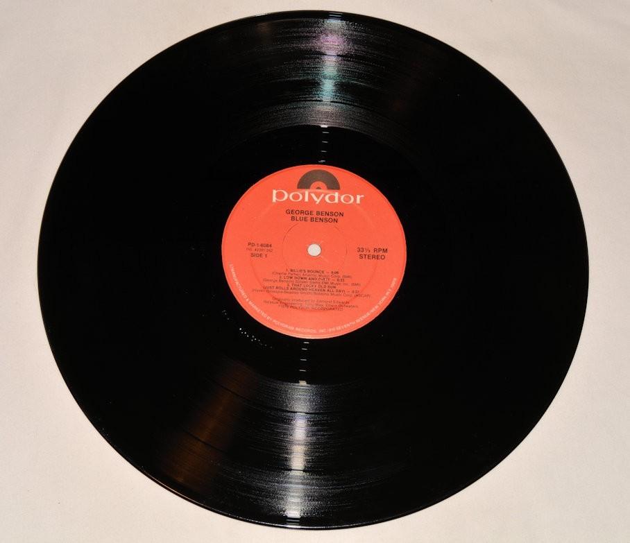 Benson, George - Blue Benson