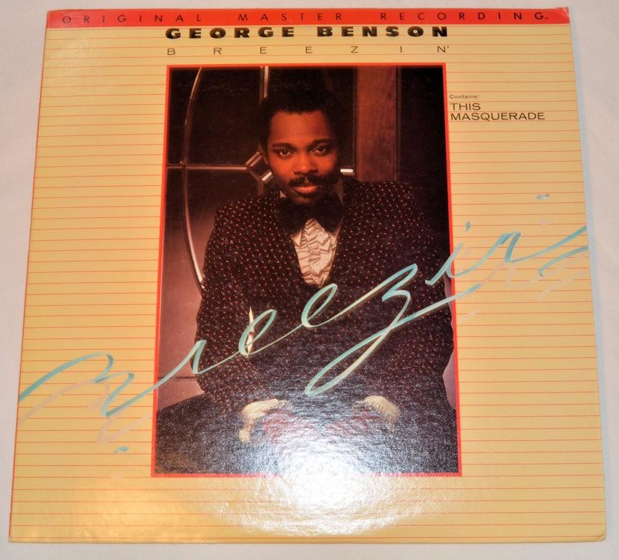 Benson, George - Breezin (MFSL)