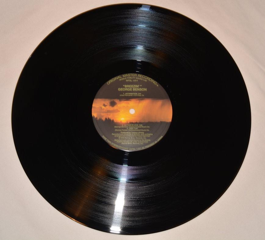 Benson, George - Breezin (MFSL)