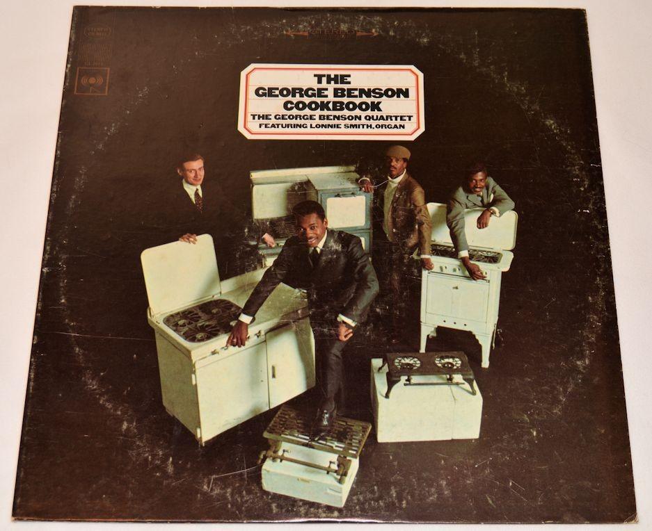 Benson, George - Cookbook