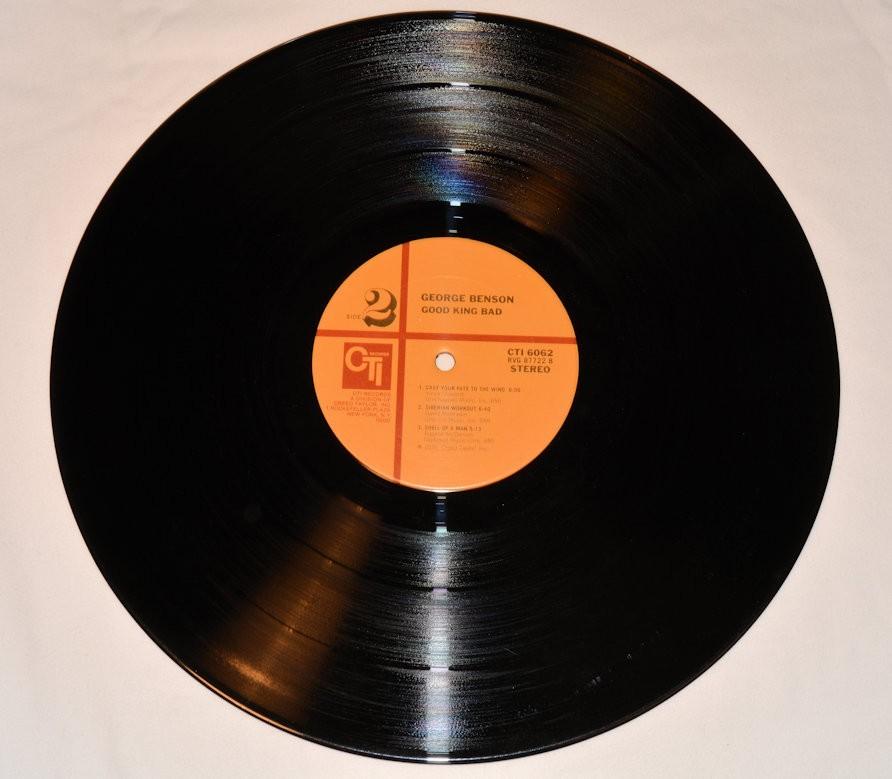 Benson, George - Good King Bad