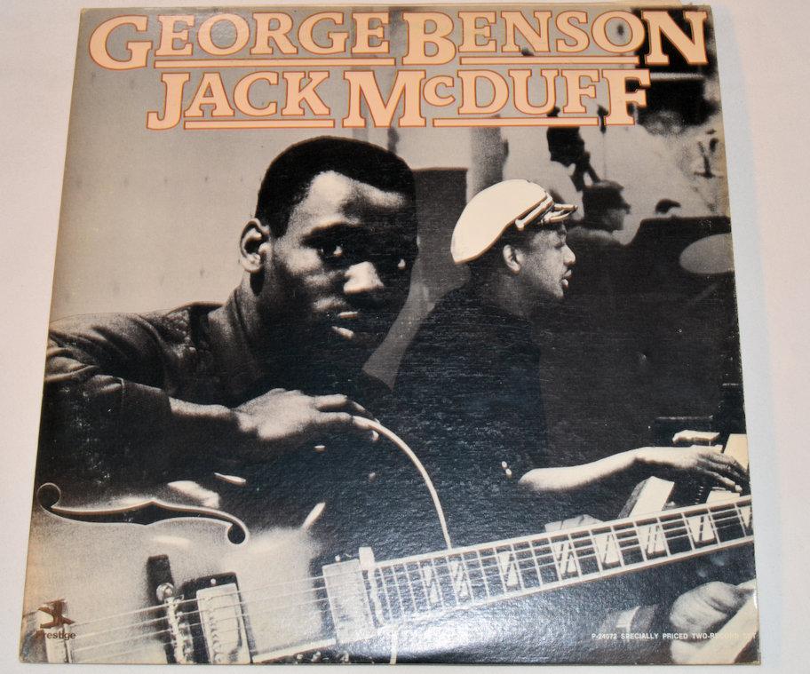 Benson / McDuff - George Benson / Jack McDuff