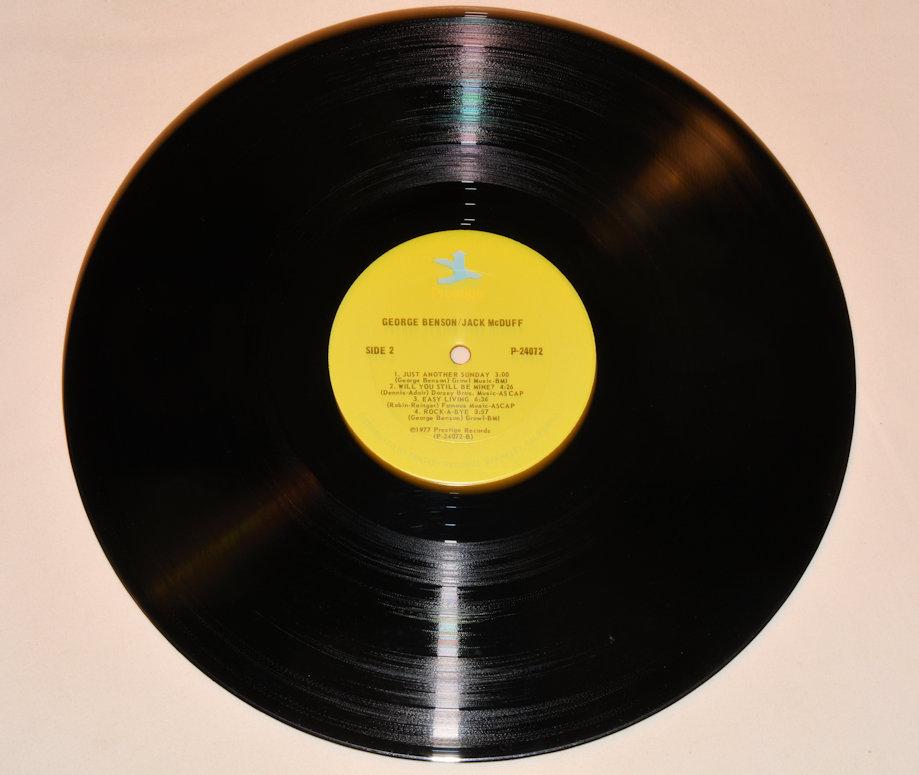 Benson / McDuff - George Benson / Jack McDuff