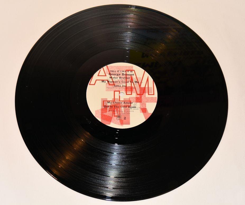 Benson, George - Tell It Like It Is