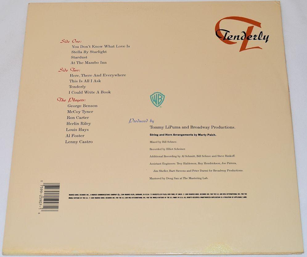 Benson, George - Tenderly