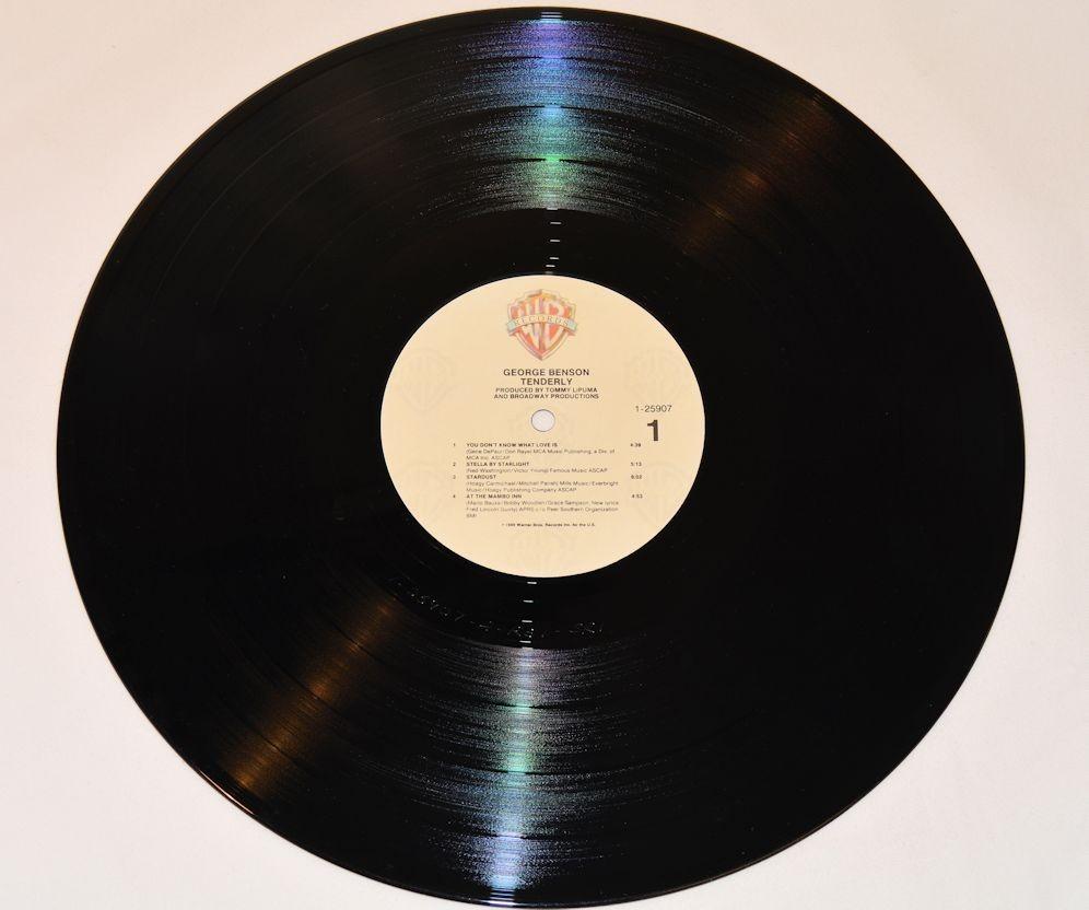 Benson, George - Tenderly