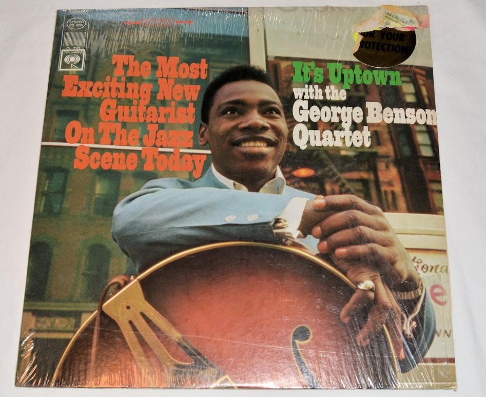 Benson, George - It's Uptown
