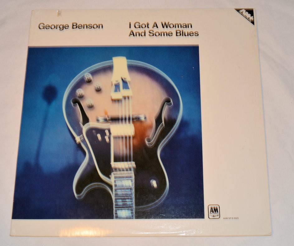 Benson, George - I Got A Woman And Some Blues