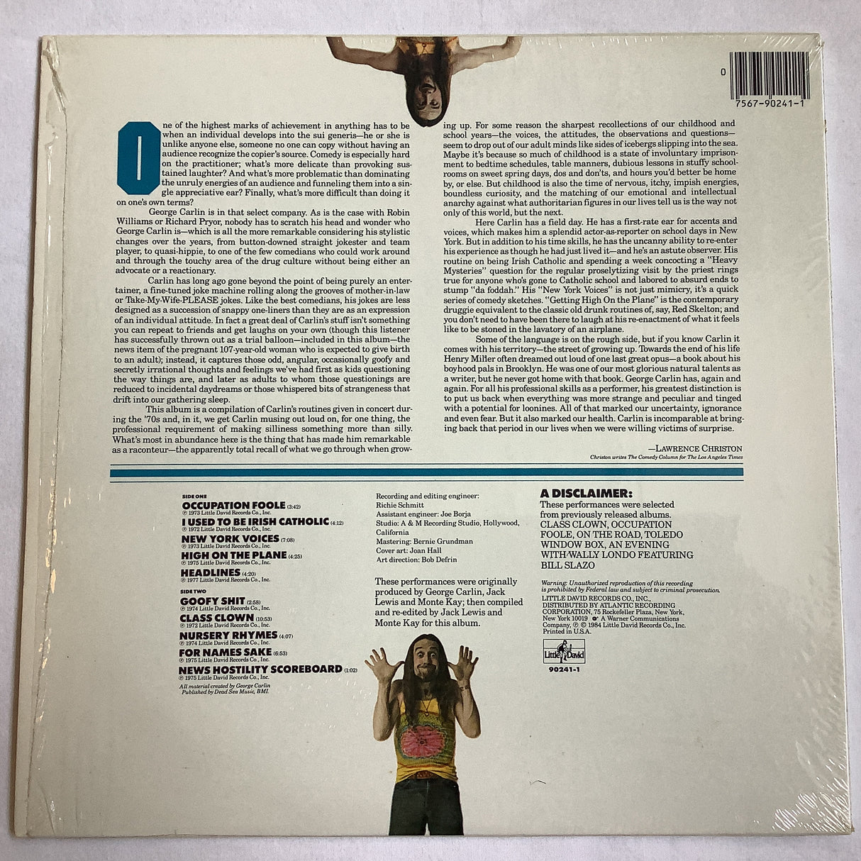 Carlin, George - The Collection