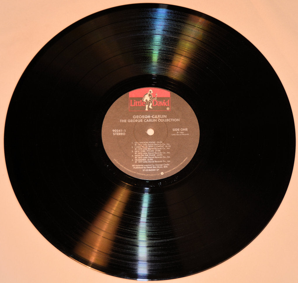 Carlin, George - The Collection