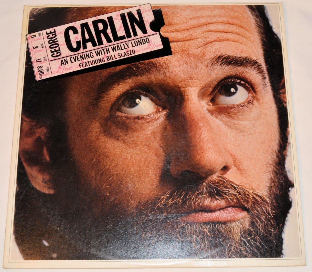 Carlin, George - Evening With Wally Londo