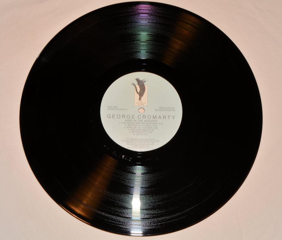 Cromarty, George - Wind In The Heather