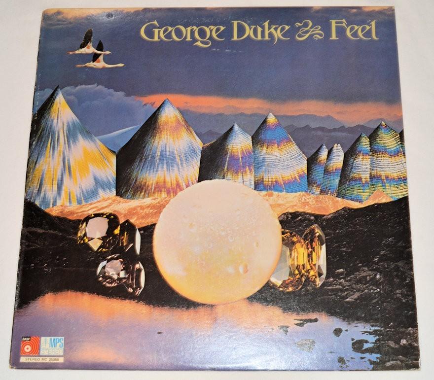 Duke, George - Feel