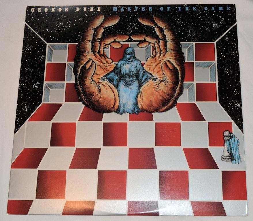 Duke, George - Master Of The Game