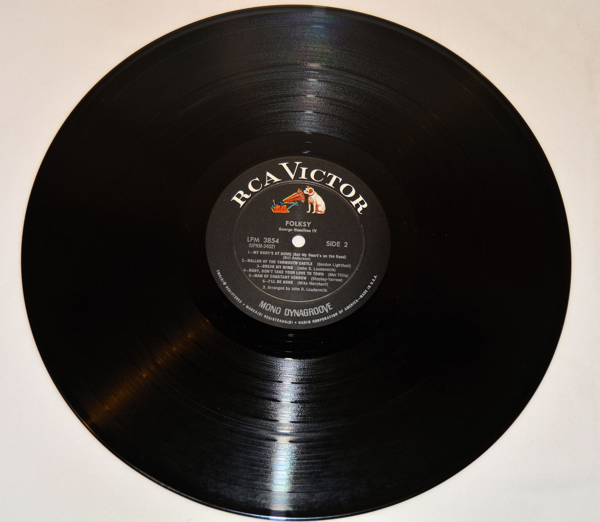 Hamilton, George IV - Folksy