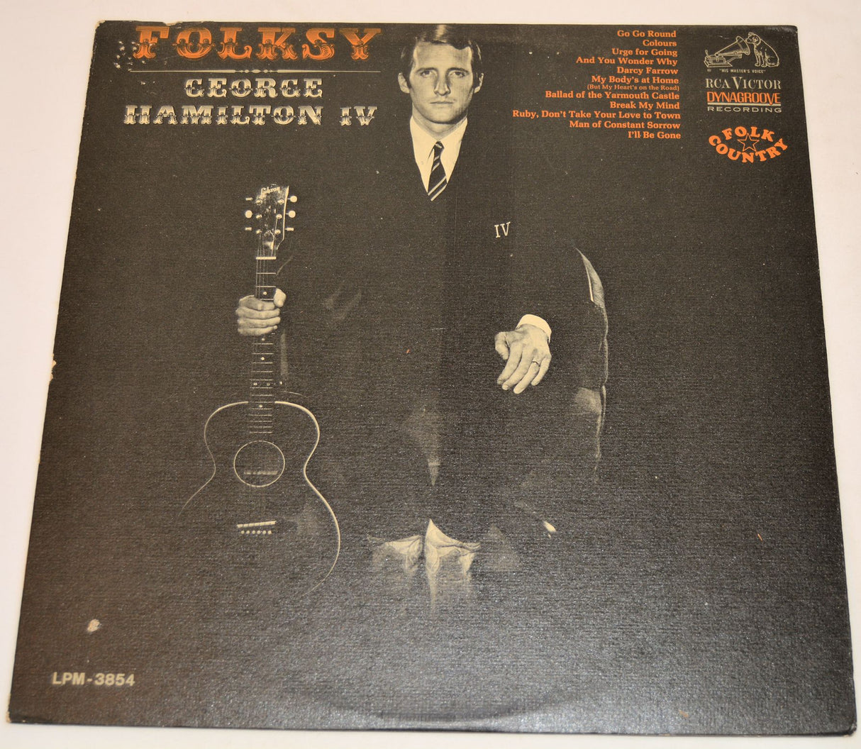 Hamilton, George IV - Folksy