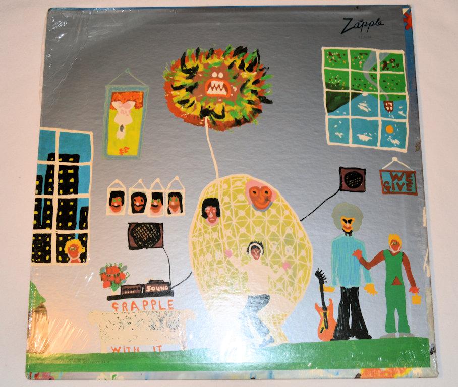 Harrison, George - Electric Sound