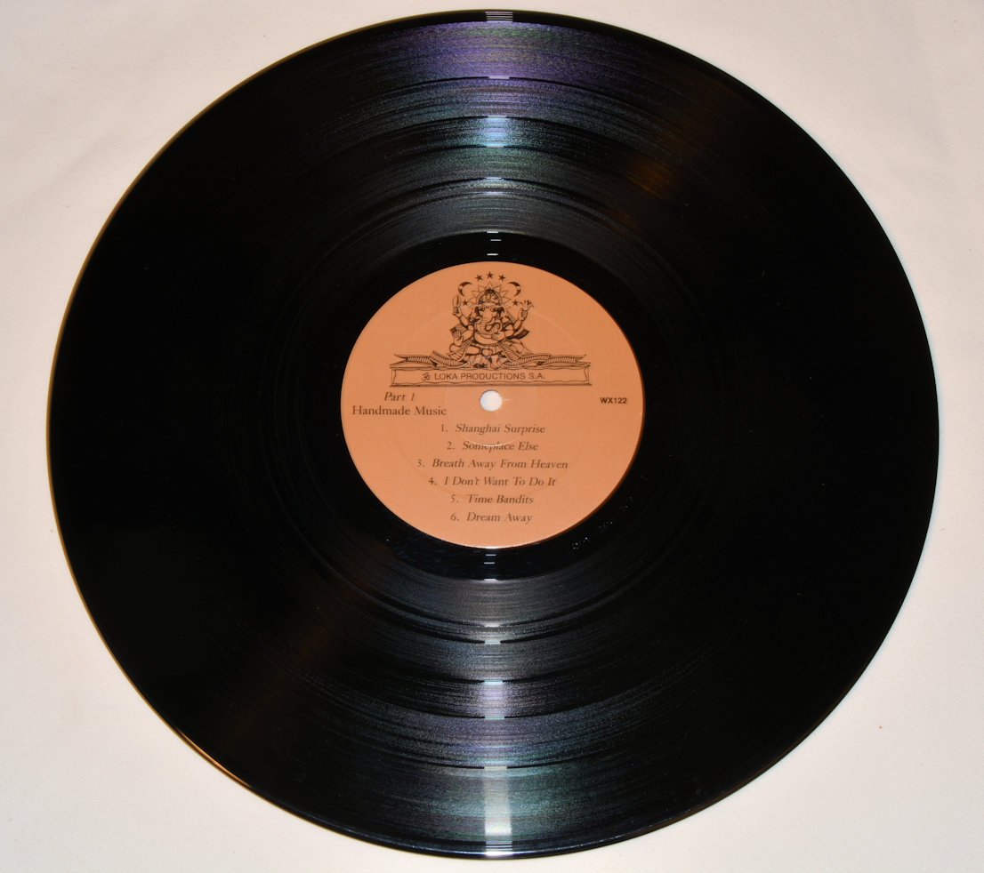 Harrison, George - OHNOTHIMAGEN