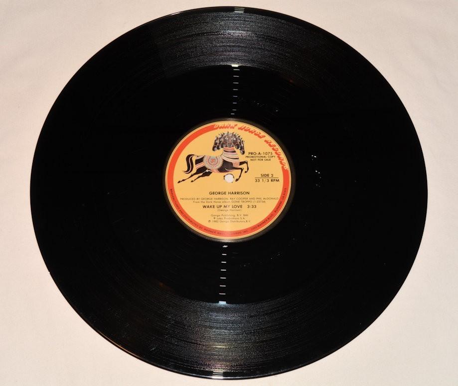 Harrison, George - Wake Up My Love