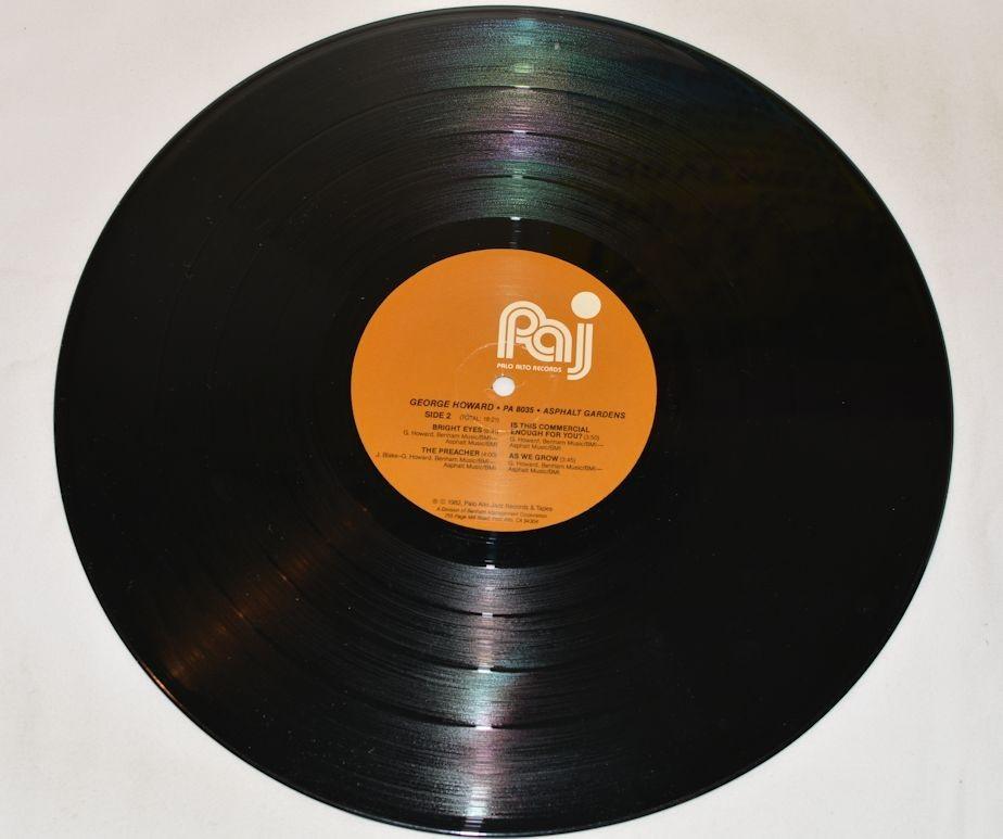 Howard, George - Asphalt Gardens