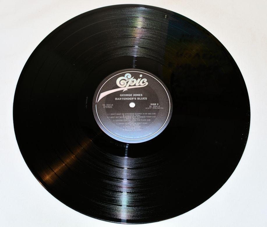 Jones, George - Bartender's Blues