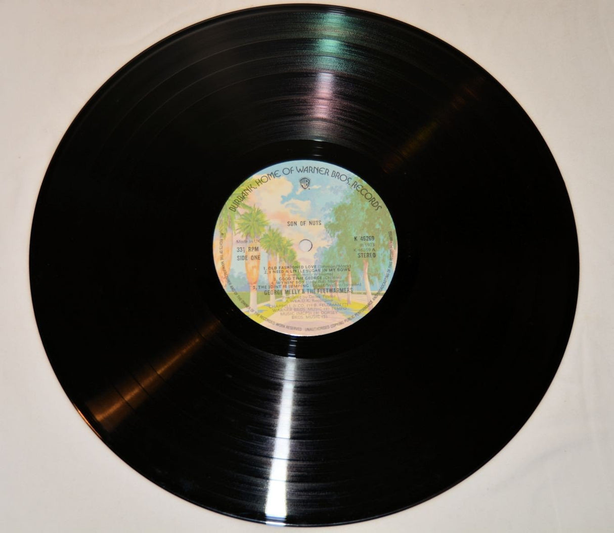 Melly, George - Son Of Nuts