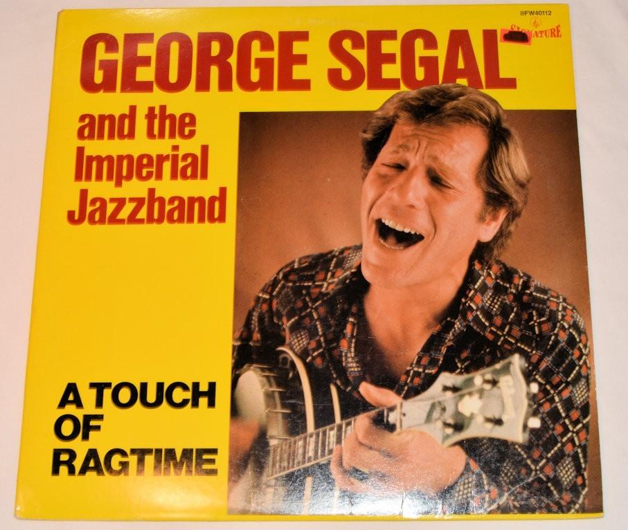 Segal, George - Touch Of Ragtime