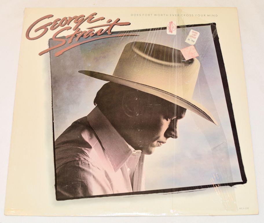 Strait, George - Does Fort Worth