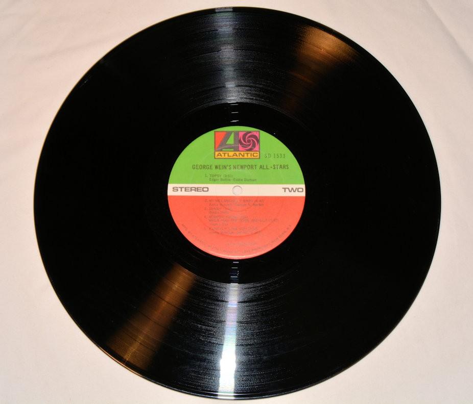 Wein, George - Newport All Stars