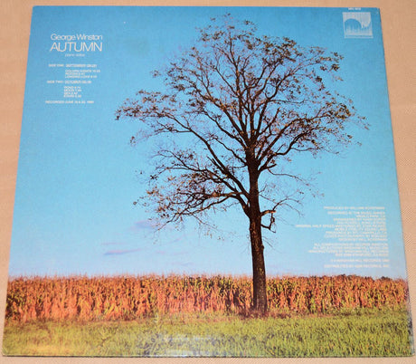 Winston, George - Autumn