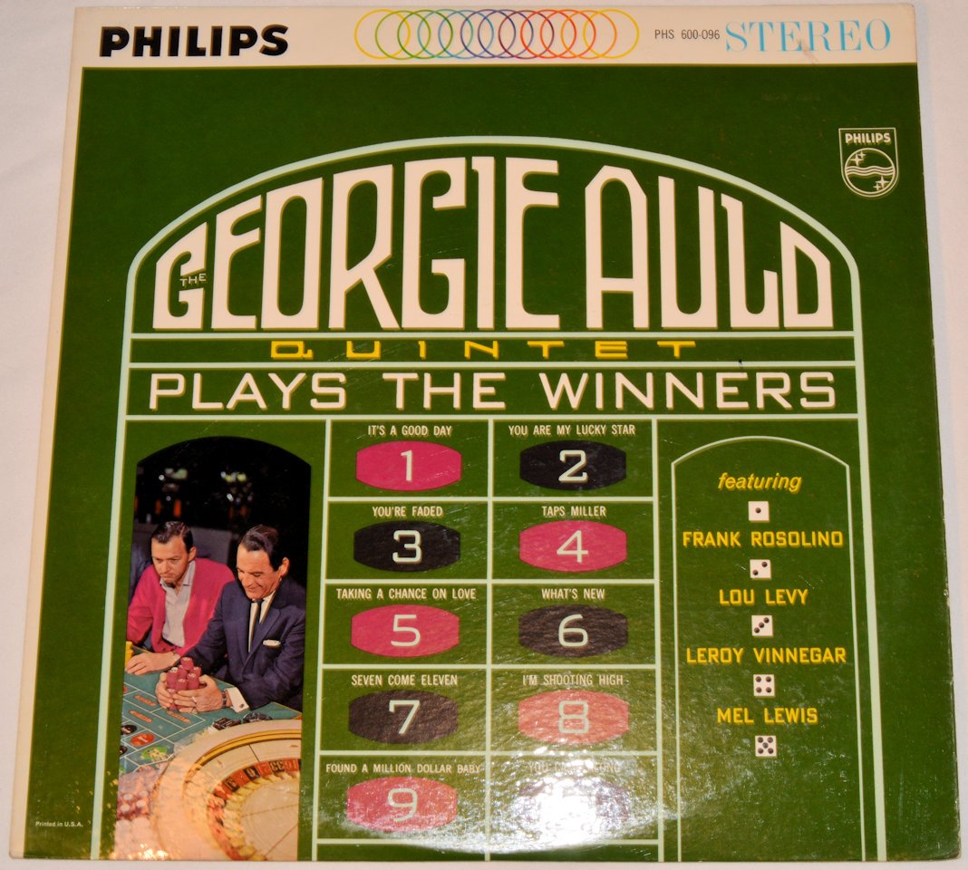 Auld, Georgie - Plays The Winners