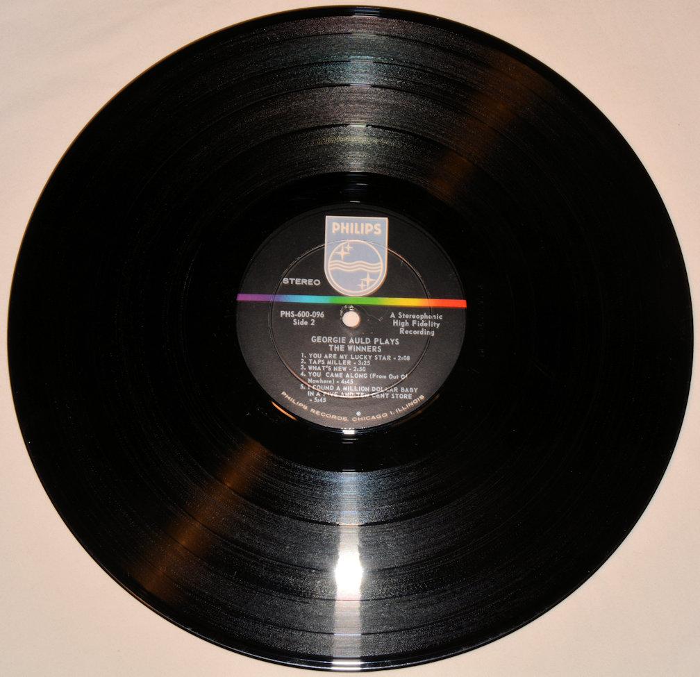 Auld, Georgie - Plays The Winners