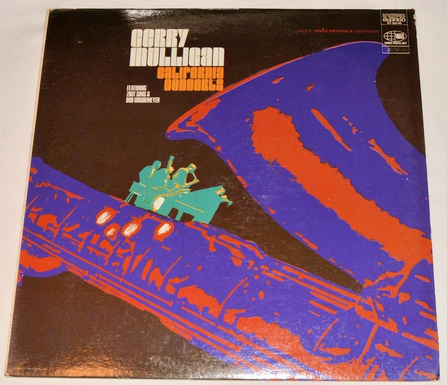 Mulligan, Gerry - California Concerts